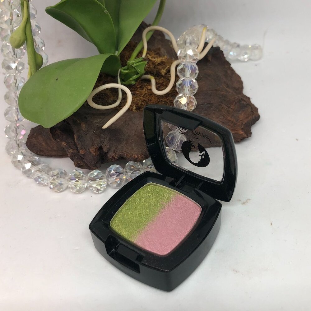 Too Faced Eyeshadow Duo - Steel Magnolias - Full Size - New - Picture 2 of 3